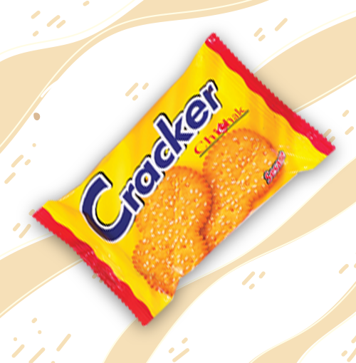 بیسکویت کراکر